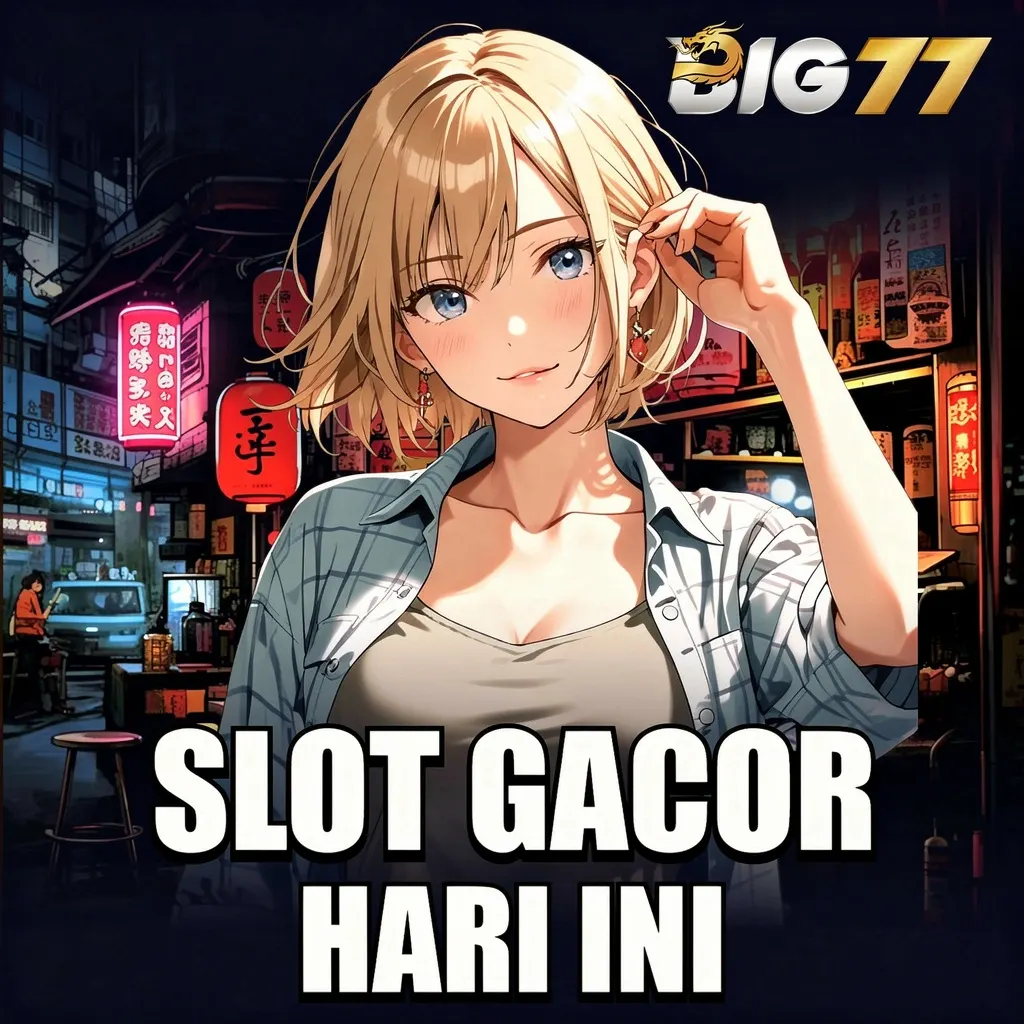 BIG77: Login Keseruan Main Slot Gacor Hari Ini Akses Mania Gampang Menang